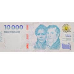 10 000 Pesos