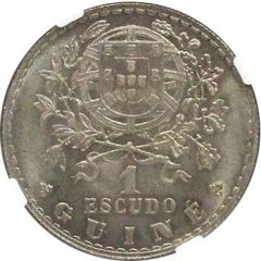 1 Escudo