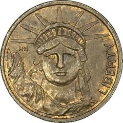 Token - Good Luck Liberty
