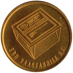 Token - ERU Kaasfabriek