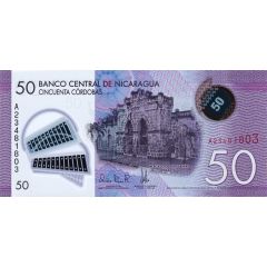 50 Cordobas