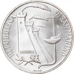 1000 Lire Seoul Olympic Games
