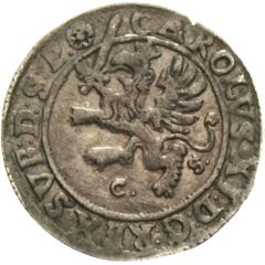 1⁄24 Thaler - Charles XI