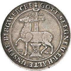 ⅔ Thaler Bicentenary of the Reformation