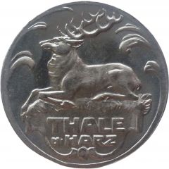 10 Pfennig - Thale am Harz