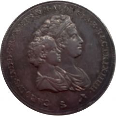 5 Lire - Charles Louis