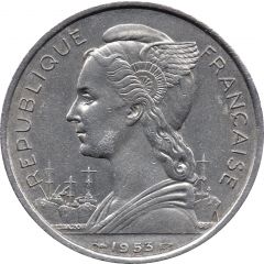 5 Francs