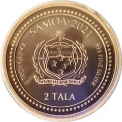 2 Tala Alpha and Omega