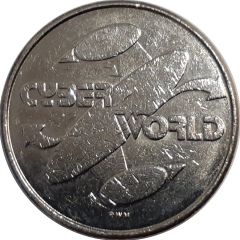 Token - Cyber World