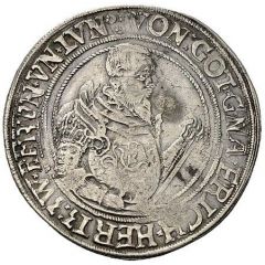 1 Thaler - Erich III