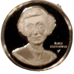 White House Historical Association - The Presidents and First Ladies Mamie Eisenhower