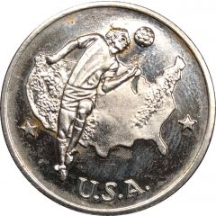 Token - FIFA World Cup 1990 USA