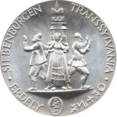 Medal - Refugees