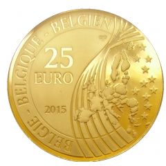 25 Euros Charles Quint