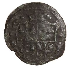 3 pfennig - Albert Frederick