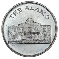 Token - Sunoco Landmarks of America The Alamo