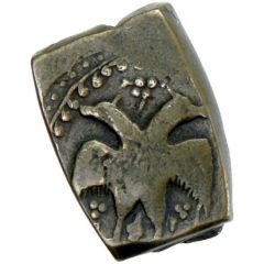 1 Fals - Anonymous Sultanabad mint