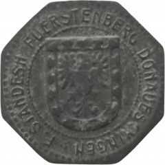 5 Pfennig - Donaueschingen