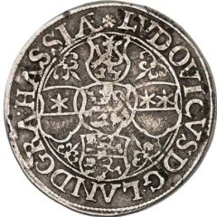 1/4 Thaler - Louis V