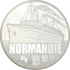 10 Euros Normandie