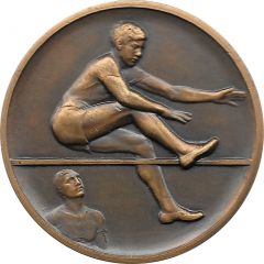 Medal - High Jump