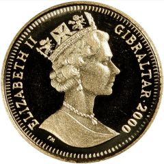 1/10 Royal - Elizabeth II Cherubs