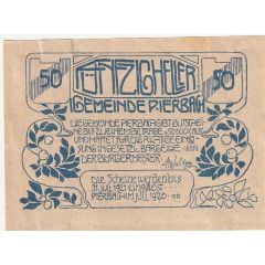 50 Heller Pierbach