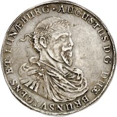 1 Thaler - August