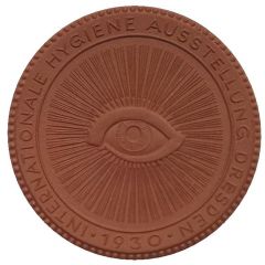 Medal - JDA German Hygiene-museum Dresden