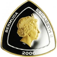 3 Dollars - Elizabeth II Pollockshields