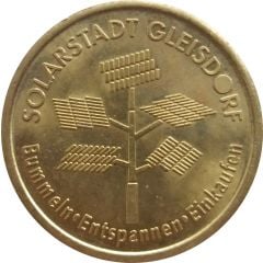 Parking Token - Solarstadt Gleisdorf Gleisdorf