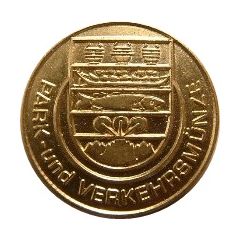 Parking Token - Gmunden
