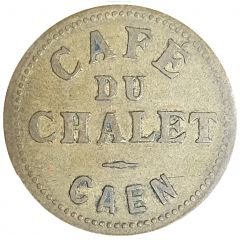50 Centimes - café du Chalet - Caen [14]