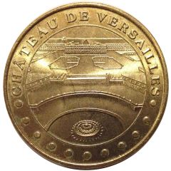 Monnaie de Paris Tourist Token - Château de Versailles