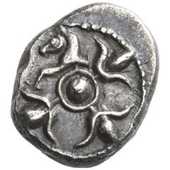 Trihemiobol