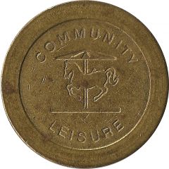 Token - Eurocoin Community Leisure