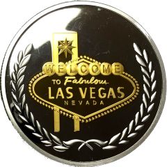 Medallion - Fabulous Las Vegas, Nevada