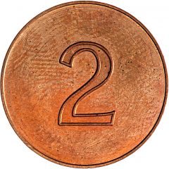 2 Cents Pattern