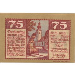 75 Heller Lofer