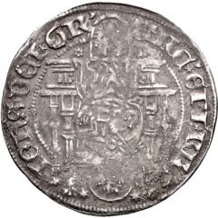 4 Grote - John III Rode of Wale Bremen