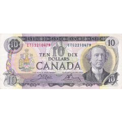 10 Dollars