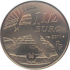 1 1/2 Euro Olympique de Marseille