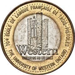 3 Dollars - Trois-Pistoles / Les Basques, Quebec