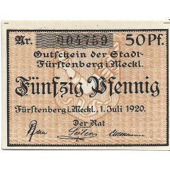 50 Pfennig