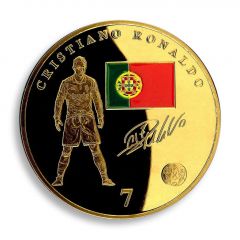 Medal - Cristiano Ronaldo