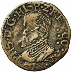 1/2 Liard / Gigot - Philip II