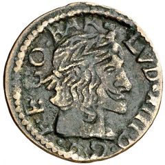 Seiseno - Louis XIII Solsona