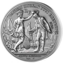 250 Euros Battle of Cowpens