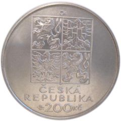 200 Korun Ondřej Sekora