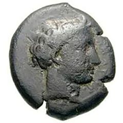 Æ Drachm
